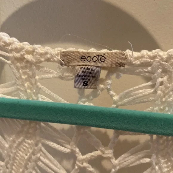 Ecote tank top, size S - Picture 5 of 5